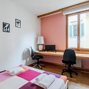 Santa Croce - Chic Retreat In The Heart Of Apartment